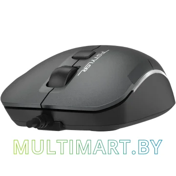 Мышь A4Tech Fstyler FM26 (серый) картинка 6